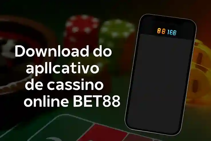 Baixar o BET88 Cassino App