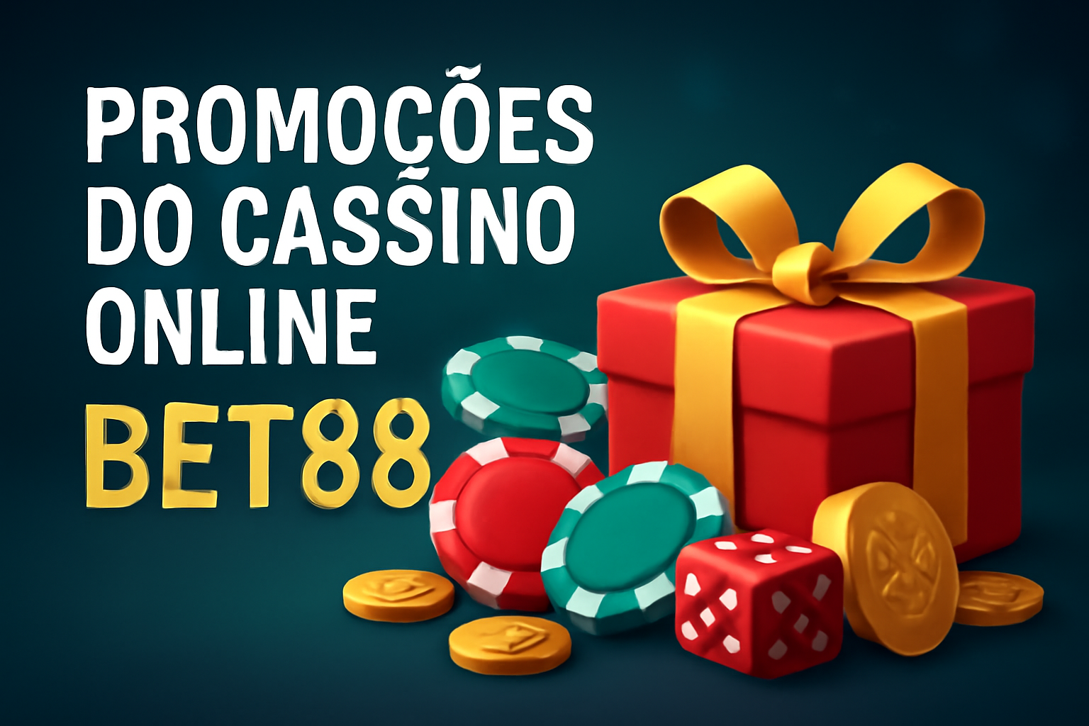 O bônus promocional BET88 é uma ótima maneira de começar sua aventura