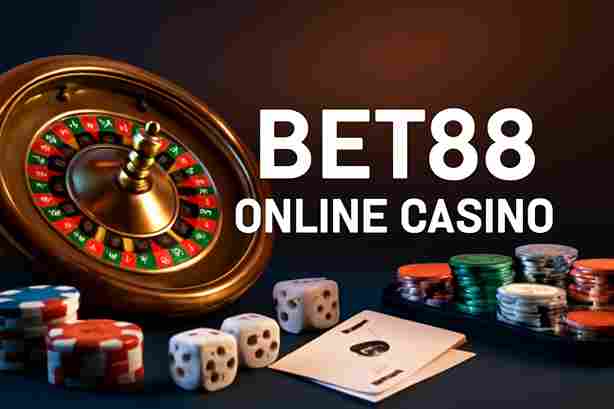 Cassino Online BET88