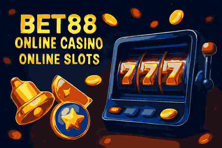 Jogos de Slot no Casino Online BET88