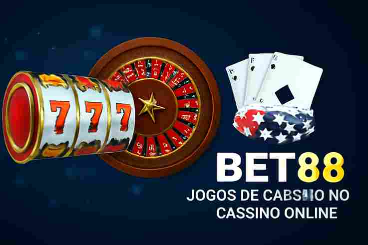Jogos de cassino online BET88